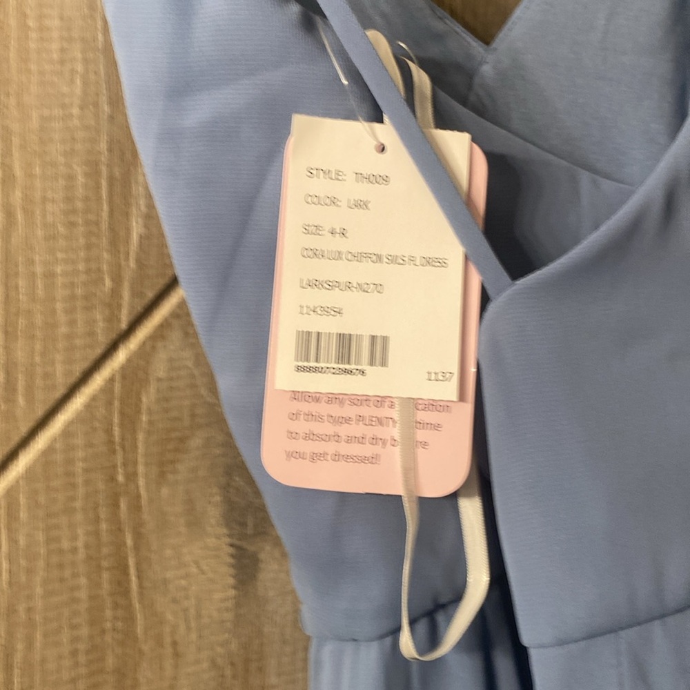 Brand:Thread. Size:4. Color:Larkspur - Picture 3 of 3